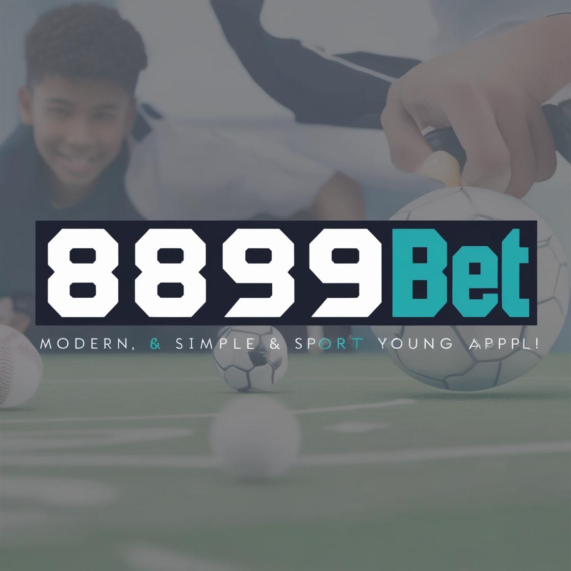 Logo da 8899bet